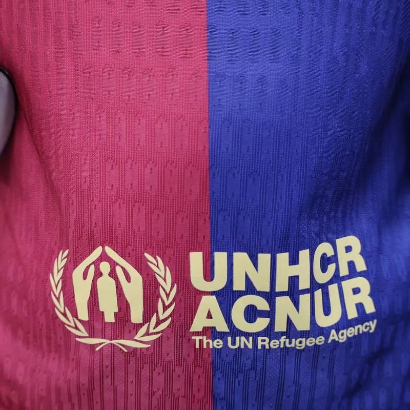 FC Barcelona 2024-2025 special edition player - Image 8