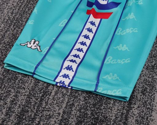 Retro Kid Size FC Barcelona 1992-1995 away - Image 7