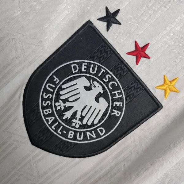 Retro Germany national 1996 home game - Image 6