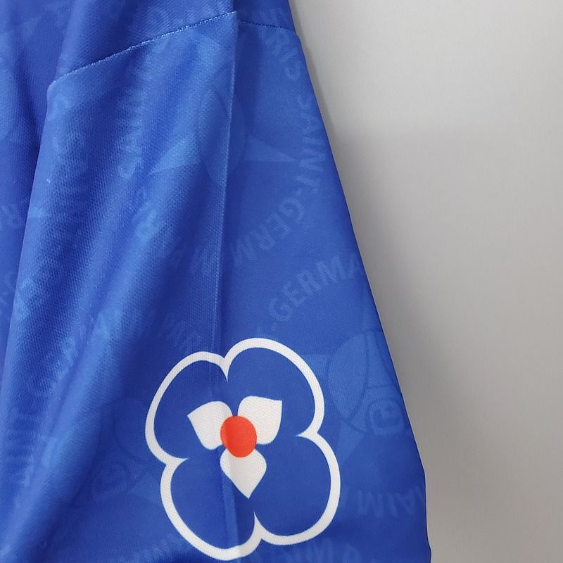 Retro PSG Paris Saint-Germain 1995-1996 home - Image 8
