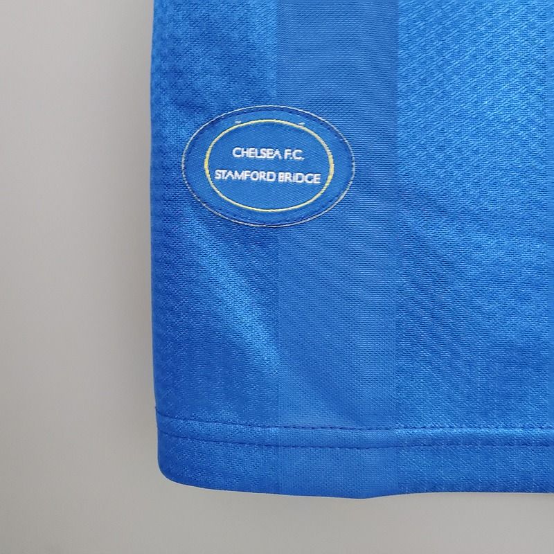 Retro Chelsea FC 1997-1999 home game - Image 8