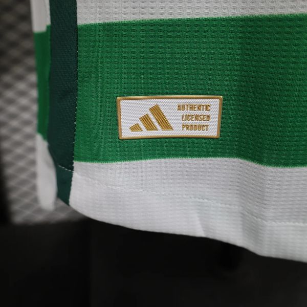 Celtic FC 2024-2025 home game player - Image 7