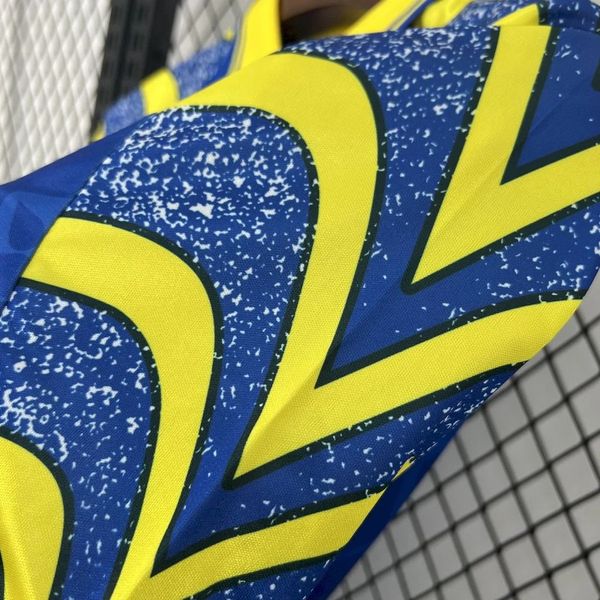 Retro Parma Calcio 1995-1997 blue - Image 6