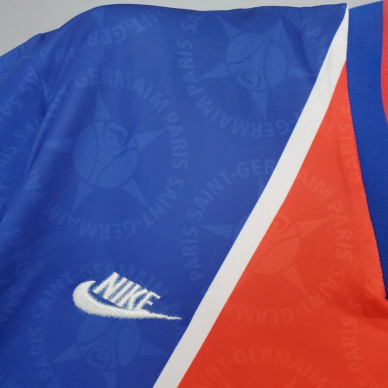 Retro PSG Paris Saint-Germain 1995-1996 home - Image 7