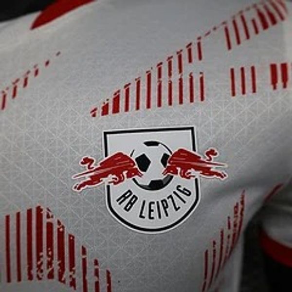 RB Leipzig 2024-2025 home game player - Image 6