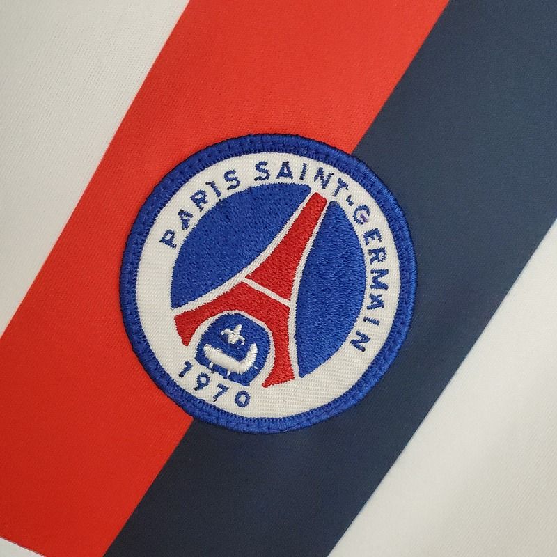 Retro PSG Paris Saint-Germain 2002-2003 away - Image 6