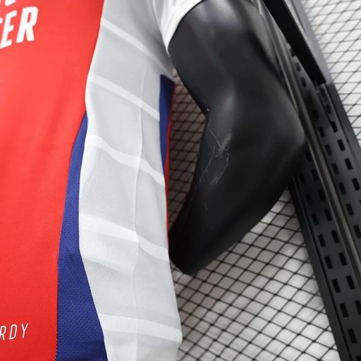 Arsenal FC 2024-2025 home game player - Image 6