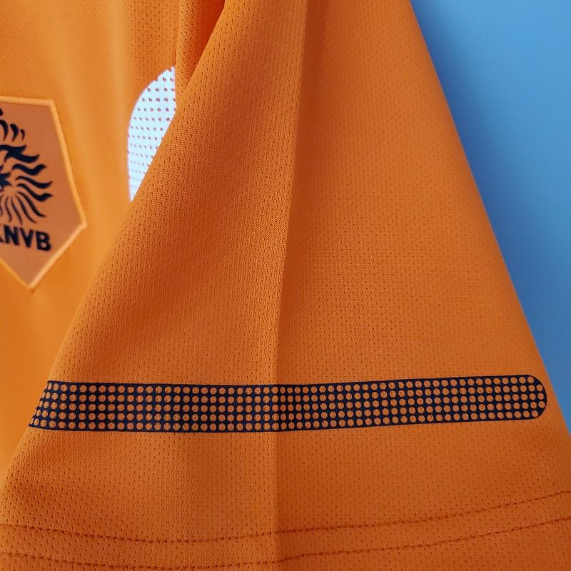 Retro Netherlands national 2010 home game - Image 7