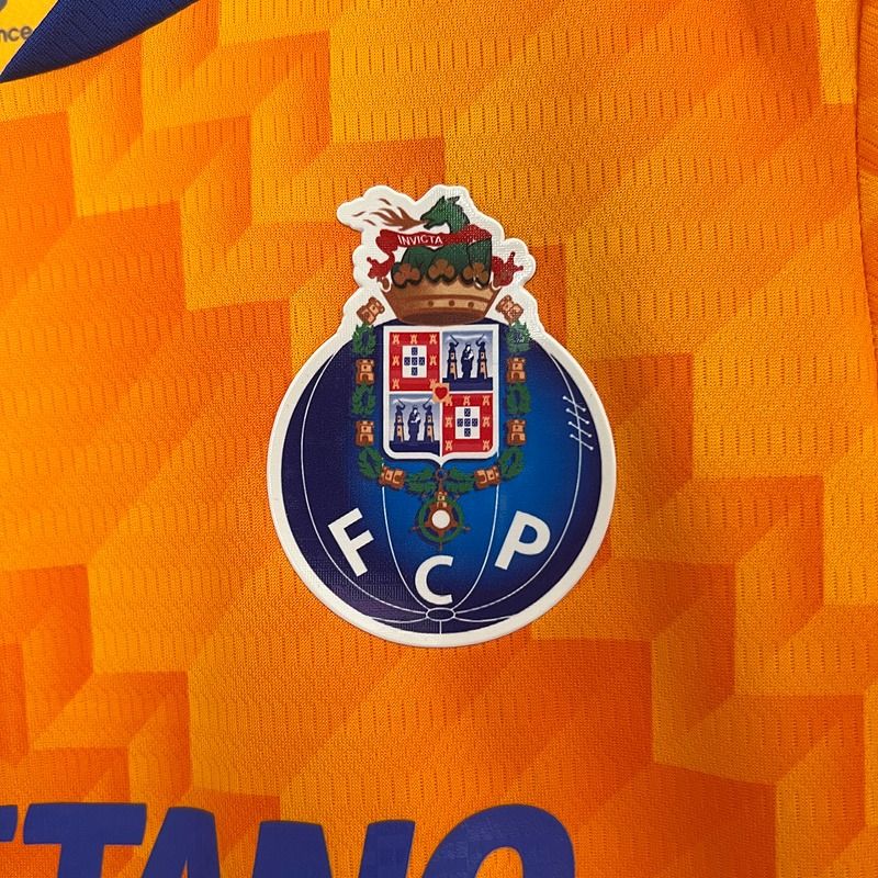 Kid Size FC Porto 2024-2025 second away game - Image 6