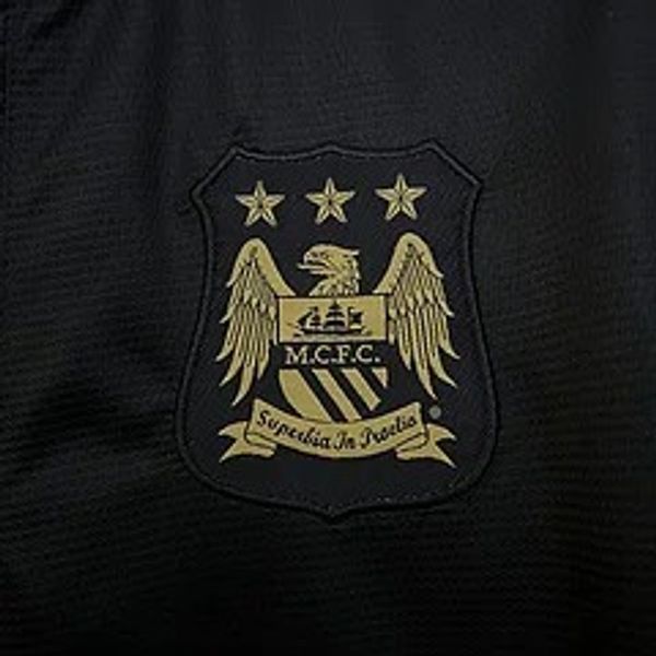 Retro Manchester City 2013-2014 away game - Image 6
