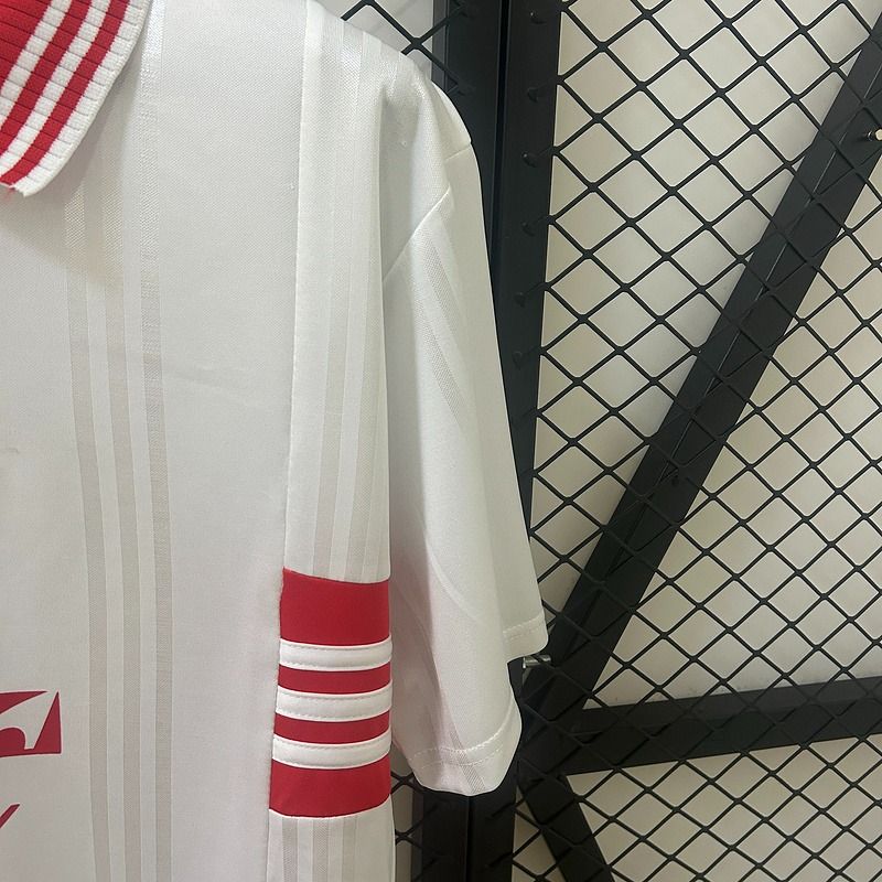 Retro SL Benfica 1997-1999 away - Image 7