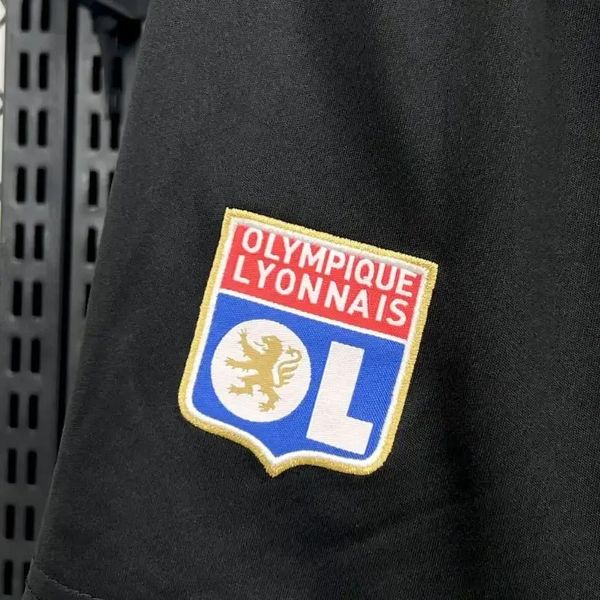 Kid Size Olympique Lyonnais 2024-2025 away game - Image 8