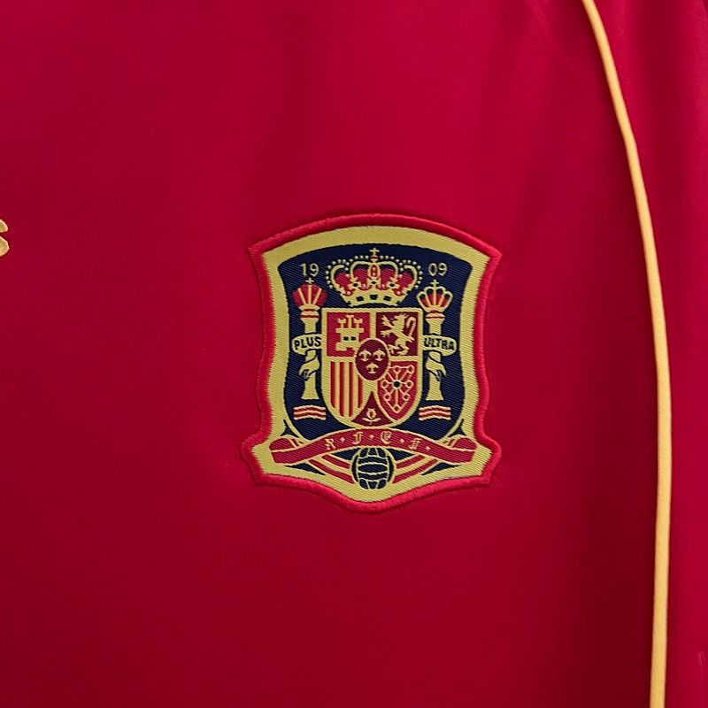 Retro Spain national 2008 home game - Image 6