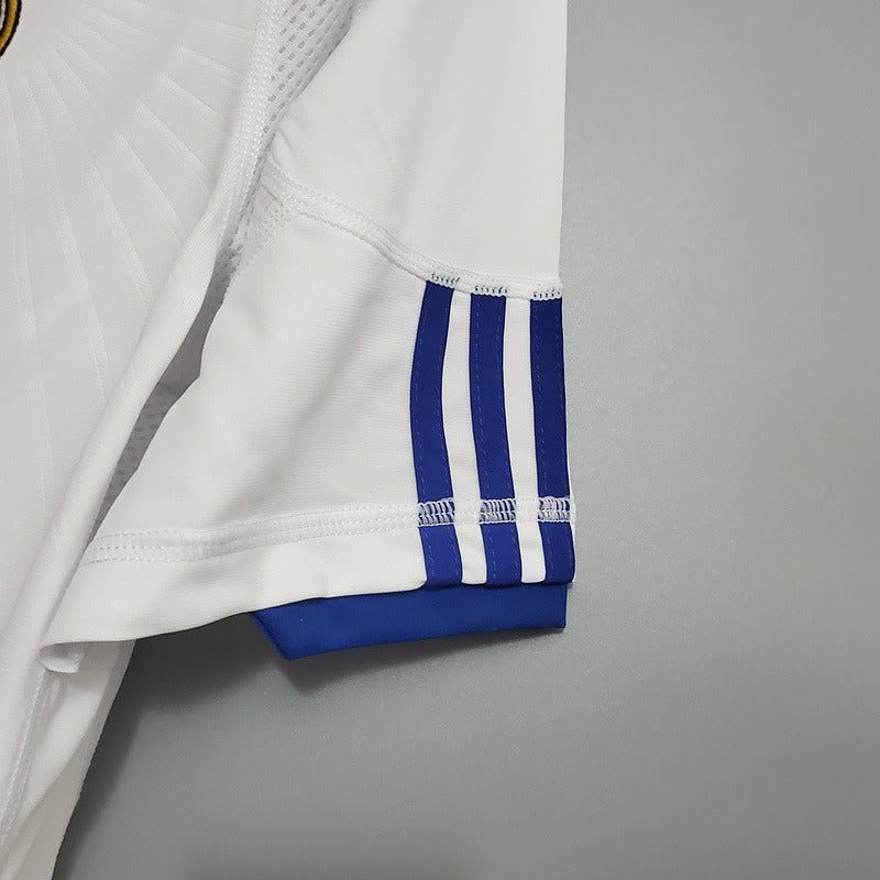 Retro Real Madrid 2010-2011 home game - Image 9