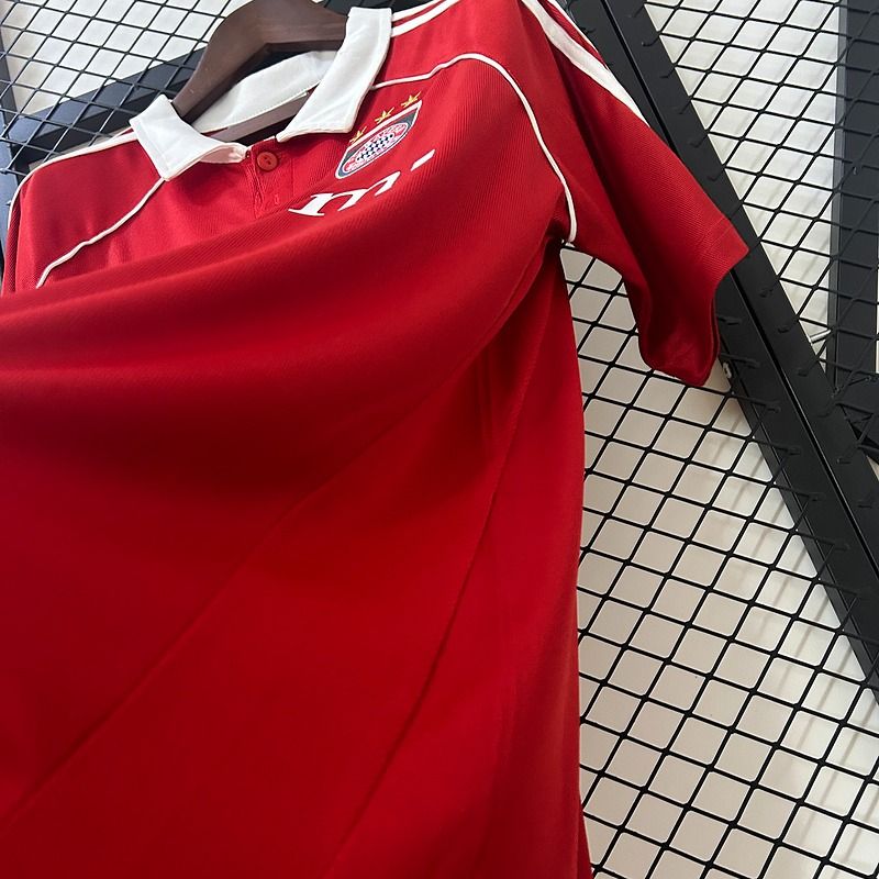 Retro Bayern München 2005-2006 home game - Image 7