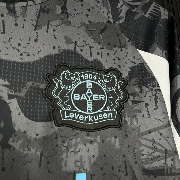 Leverkusen 2024-2025 second away game - Image 7