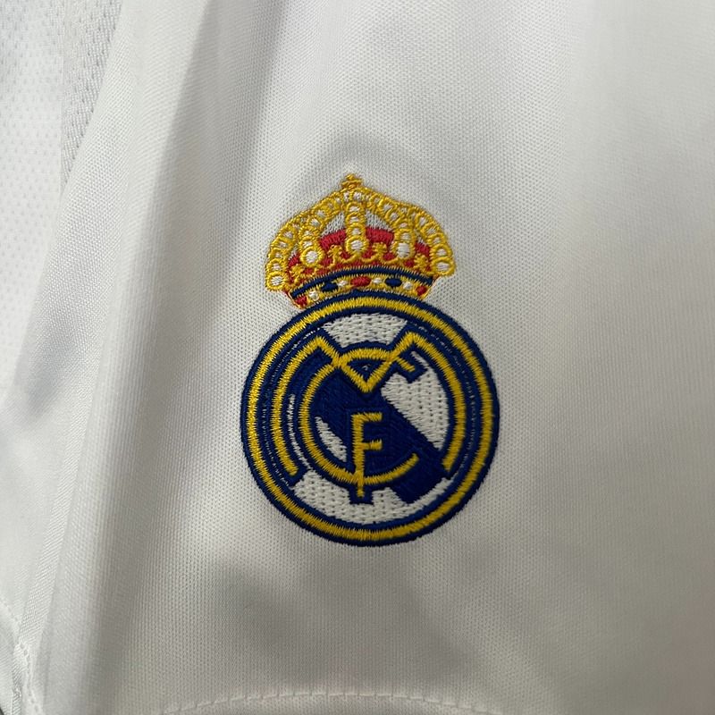 Kid Size Real Madrid 2024-2025 home game - Image 8