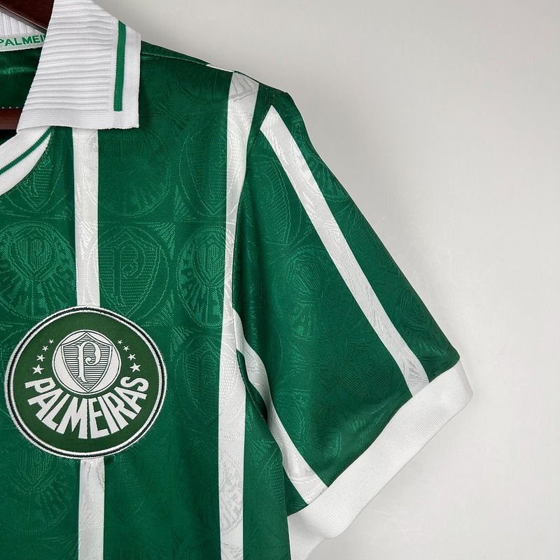 Retro Palmeiras 1993 home game - Image 6