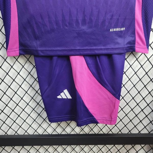 Kid Size Germany national 2024 away game - Image 8