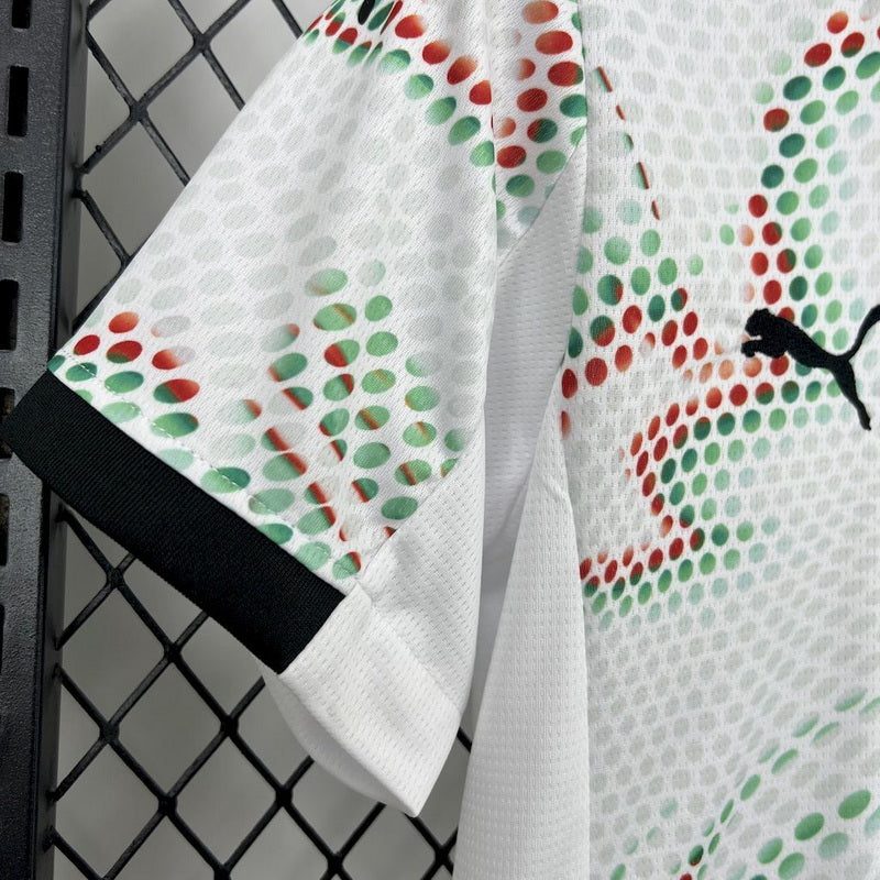 Portugal 2025/26 Away Kids Kit 1:1 Thai Quality - Image 7
