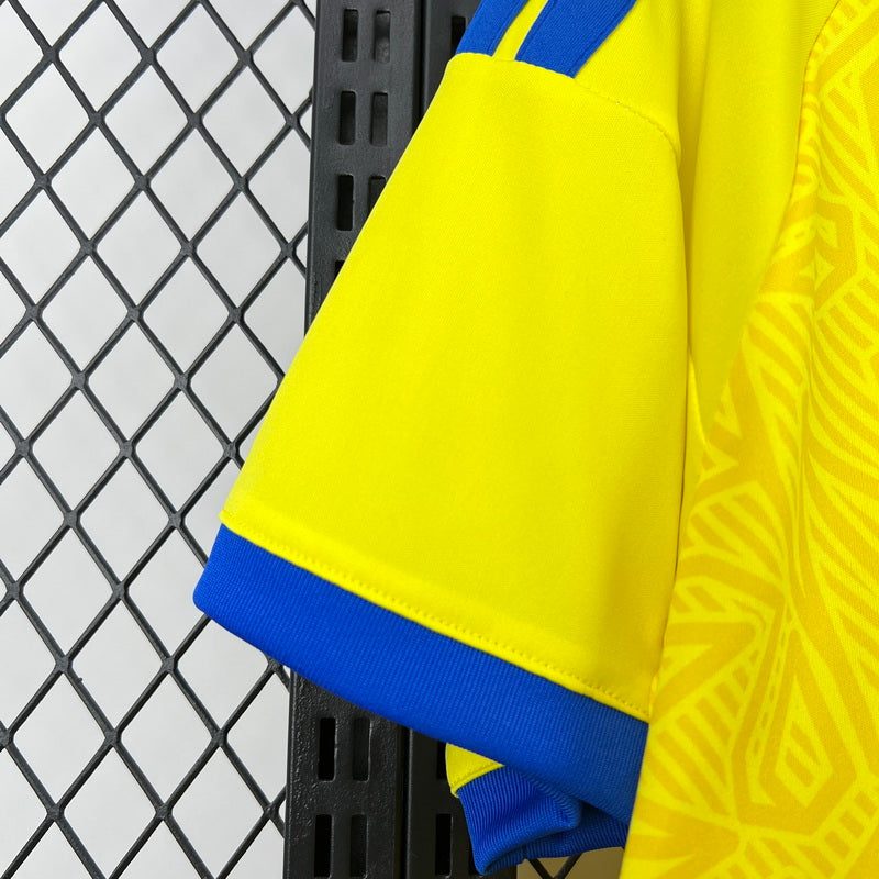 2026 World Cup Ukraine Soccer Jersey Home 1:1 Thai Quality - Image 9