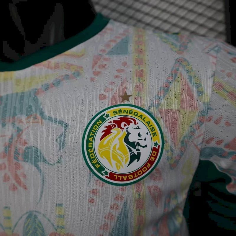 Mens Senegal 2026 World Cup Away Jersey Player Version 1:1 Thai Quality - Image 10