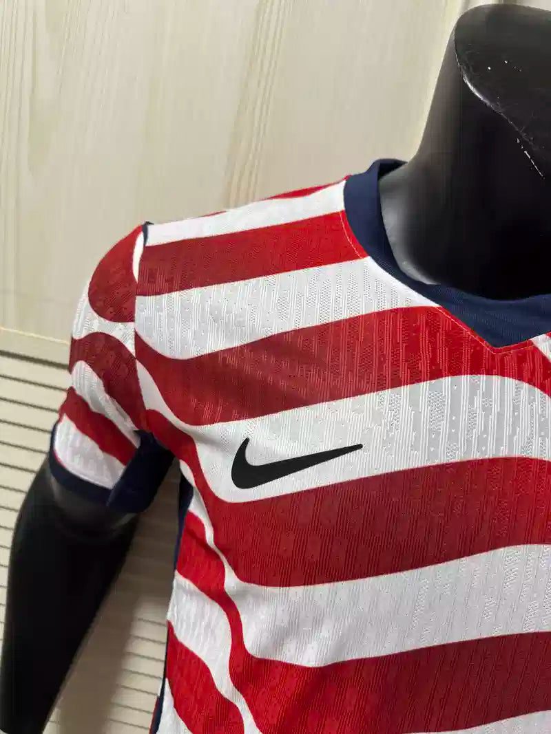 2026 USA Soccer Jersey Home 1:1 Thai Quality - Image 6