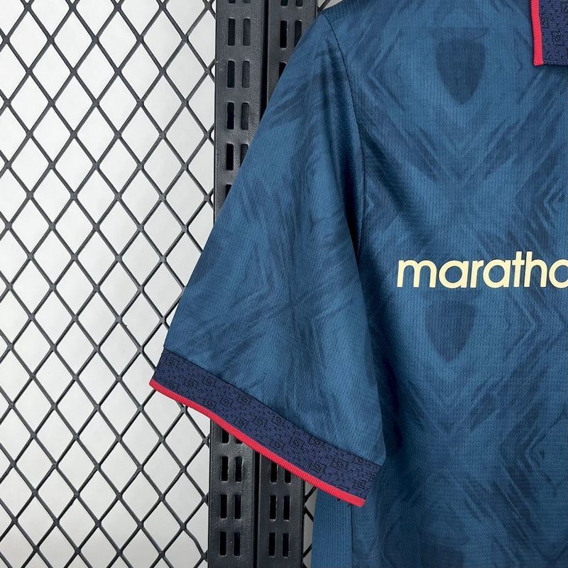 Ecuador 2025/26 Away Jersey 1:1 Thai Quality - Image 7