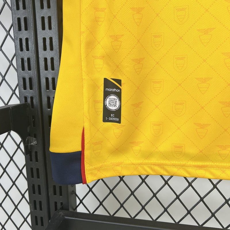 Ecuador 2025/26 Home Jersey 1:1 Thai Quality - Image 6