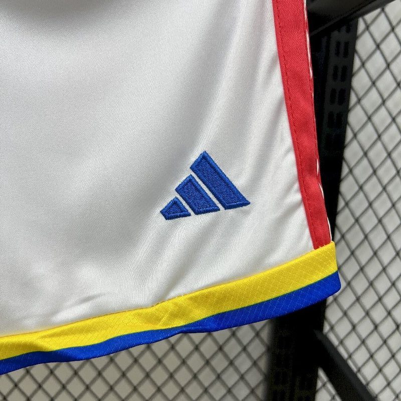Kids Colombia 2025/26 Home Kit 1:1 Thai Quality - Image 10
