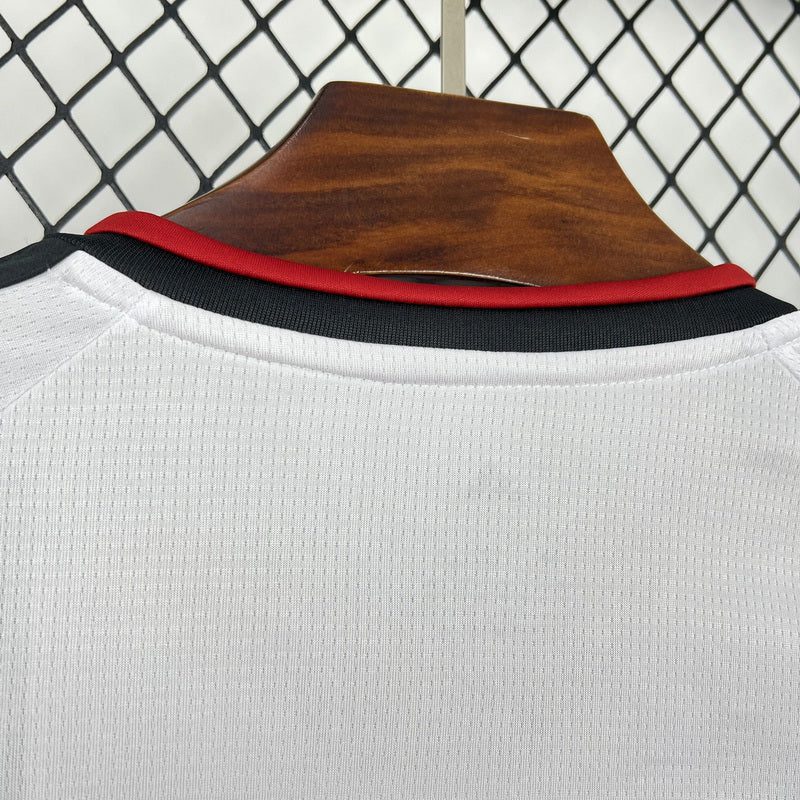 Mens Germany 2026 World Cup Home Long Sleeve Jersey 1:1 Thai Quality - Image 6