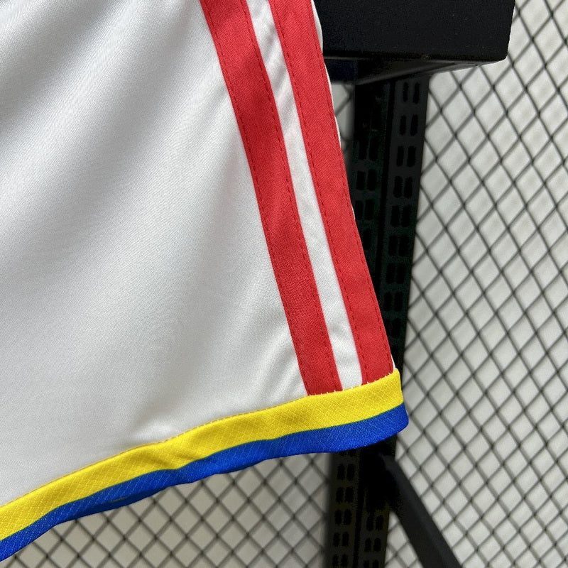 Kids Colombia 2025/26 Home Kit 1:1 Thai Quality - Image 8