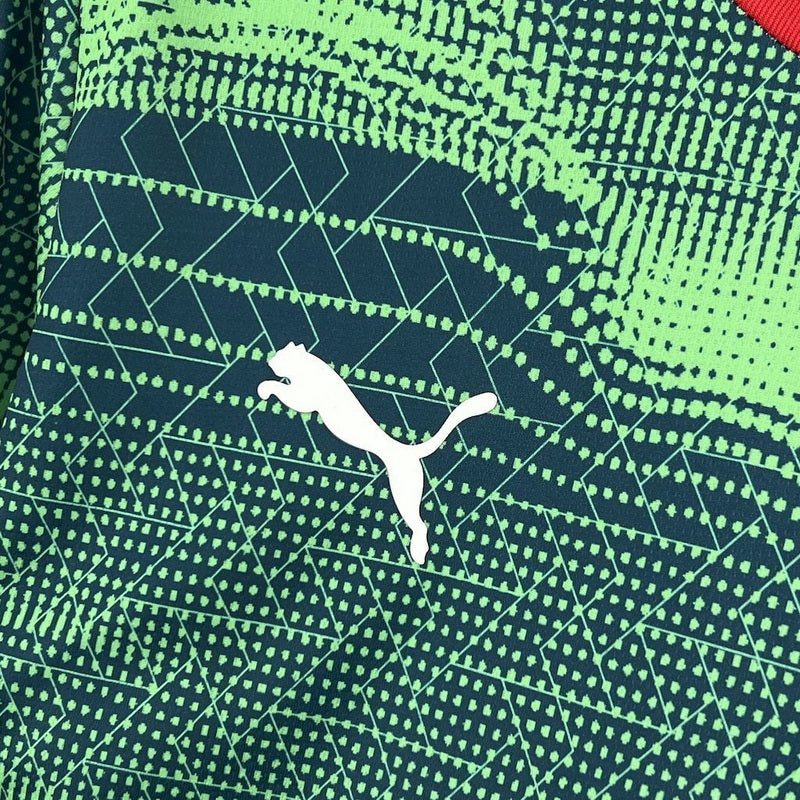 Portugal 2025/26 Esports Jersey 1:1 Thai Quality - Image 7