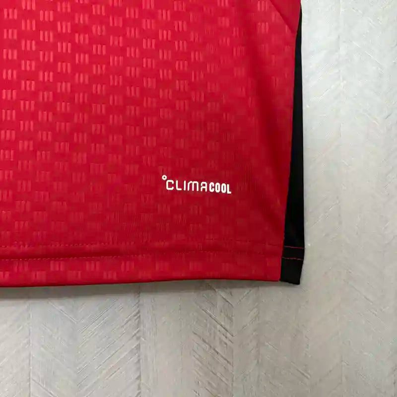 2026 Germany Red Training Soccer Jersey 1:1 Thai Quality - Image 8