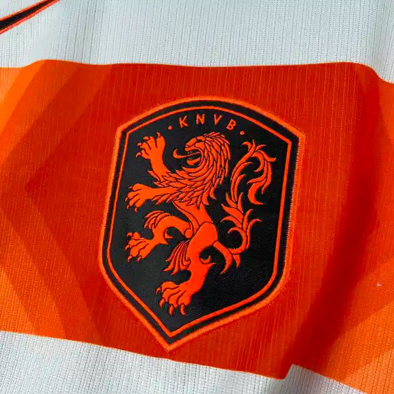 2026 World Cup Netherlands Soccer Jersey Away 1:1 Thai Quality - Image 8