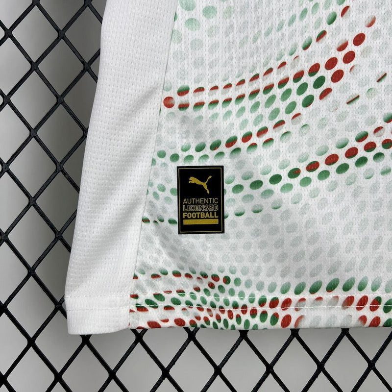 Portugal 2025/26 Away Womens Jersey 1:1 Thai Quality - Image 7