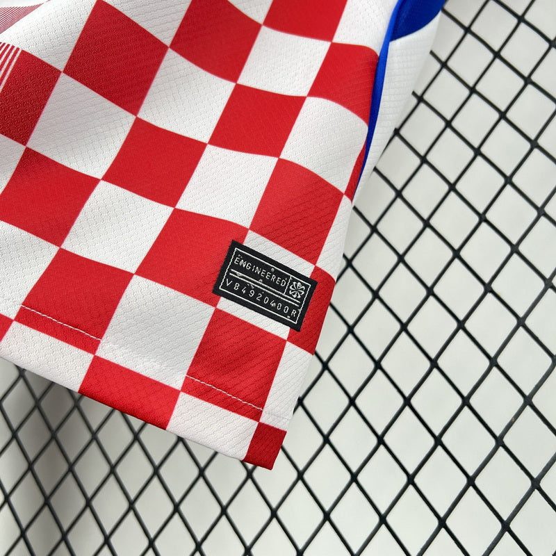 Mens Croatia 2026 World Cup Home Jersey 1:1 Thai Quality - Image 6