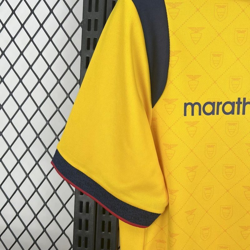 Ecuador 2025/26 Home Jersey 1:1 Thai Quality - Image 7