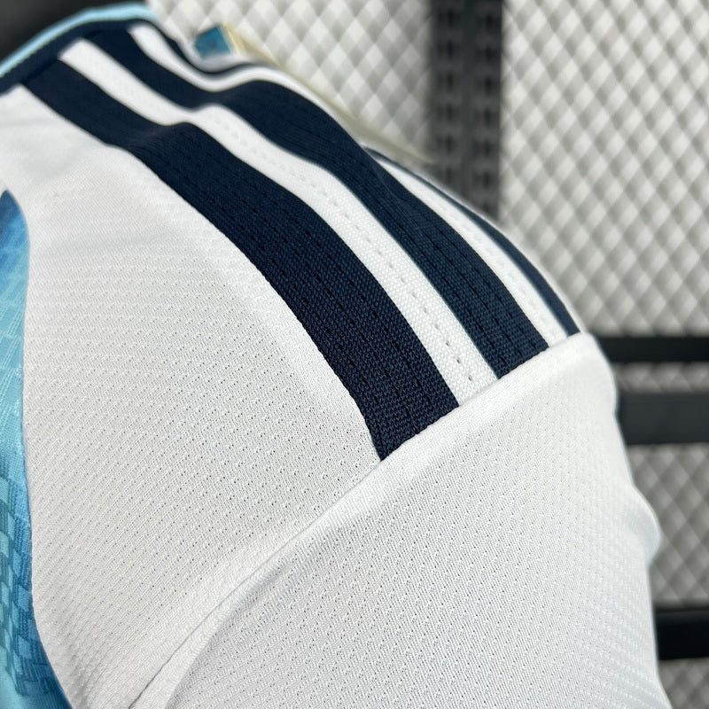 Mens Argentina 2026 World Cup Home Jersey Player Version 1:1 Thai Quality - Image 7