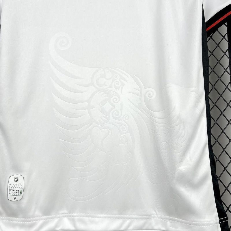 Albania 2025/26 Away Jersey 1:1 Thai Quality - Image 7