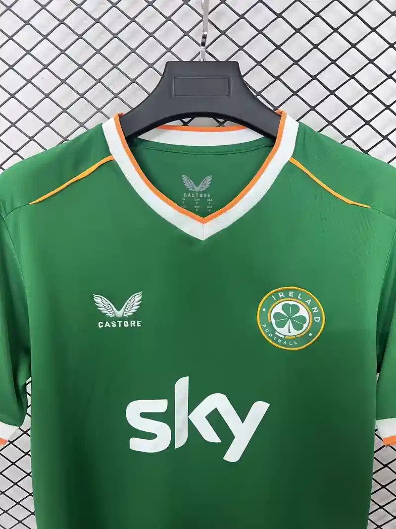 2026 Ireland Soccer Jersey Home 1:1 Thai Quality - Image 3