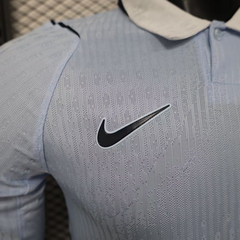 2026 Uruguay home player version long-sleeved shirt 1:1 Thai Quality - Image 6
