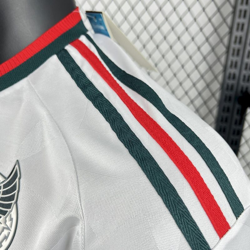 Mens Mexico 2026 World Cup Away Jersey Player Version 1:1 Thai Quality - Image 6