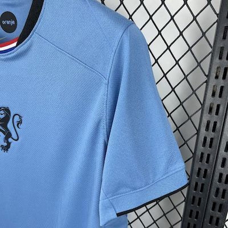 Netherlands 2025/26 Away Jersey 1:1 Thai Quality - Image 7