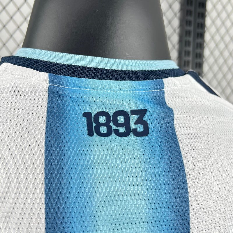 Mens Argentina 2026 World Cup Home Jersey Player Version 1:1 Thai Quality - Image 10