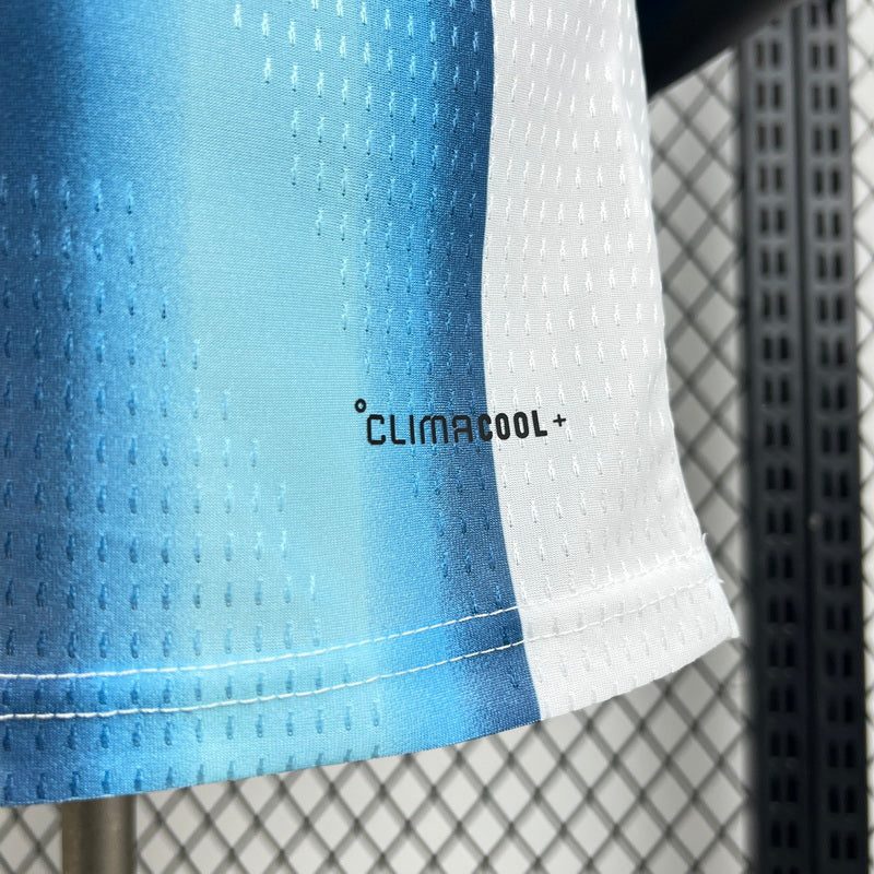 Mens Argentina 2026 World Cup Home Jersey Player Version 1:1 Thai Quality - Image 8