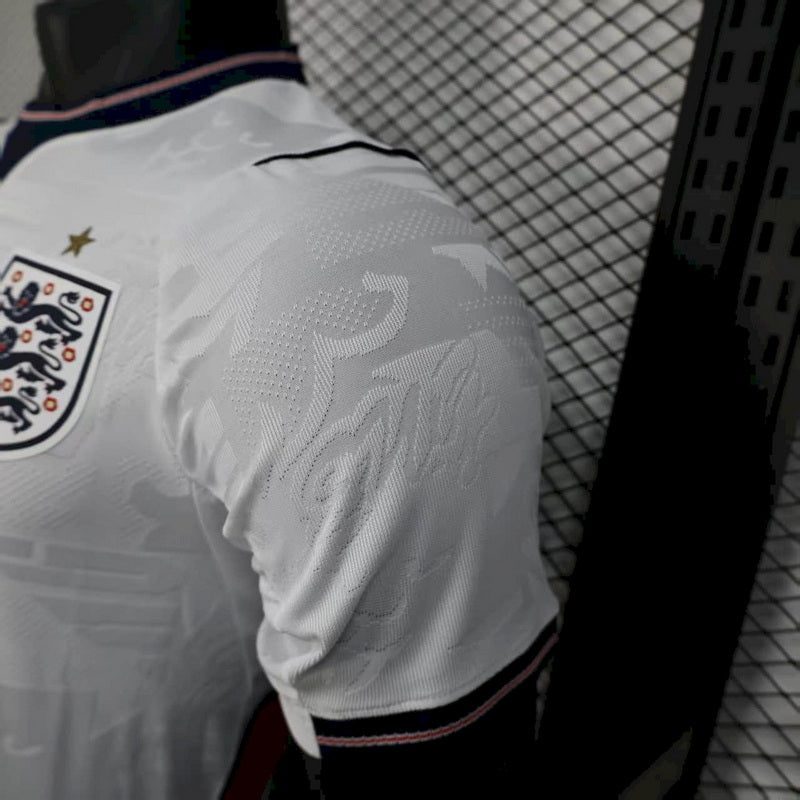 Mens England 2026 World Cup Home Jersey Player Version (Leaked) 1:1 Thai Quality - Image 10