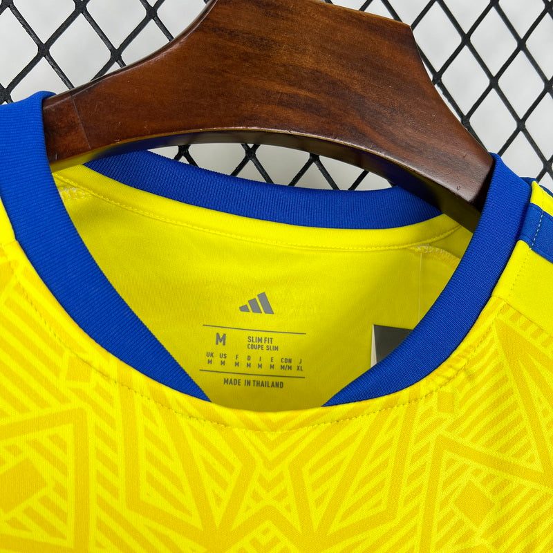 2026 World Cup Ukraine Soccer Jersey Home 1:1 Thai Quality - Image 7
