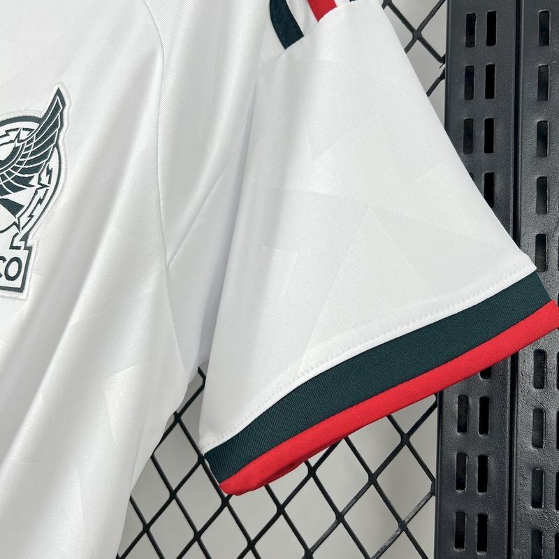 Mens Mexico 2025/26 Away Jersey 1:1 Thai Quality - Image 10