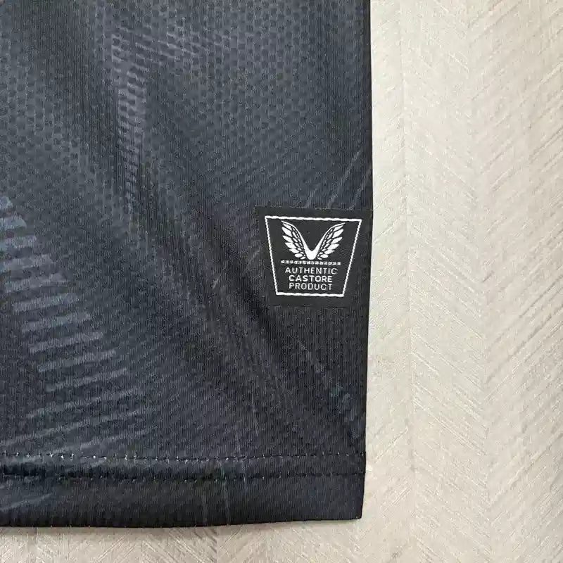 2026 Ireland Black Soccer Jersey 1:1 Thai Quality - Image 10